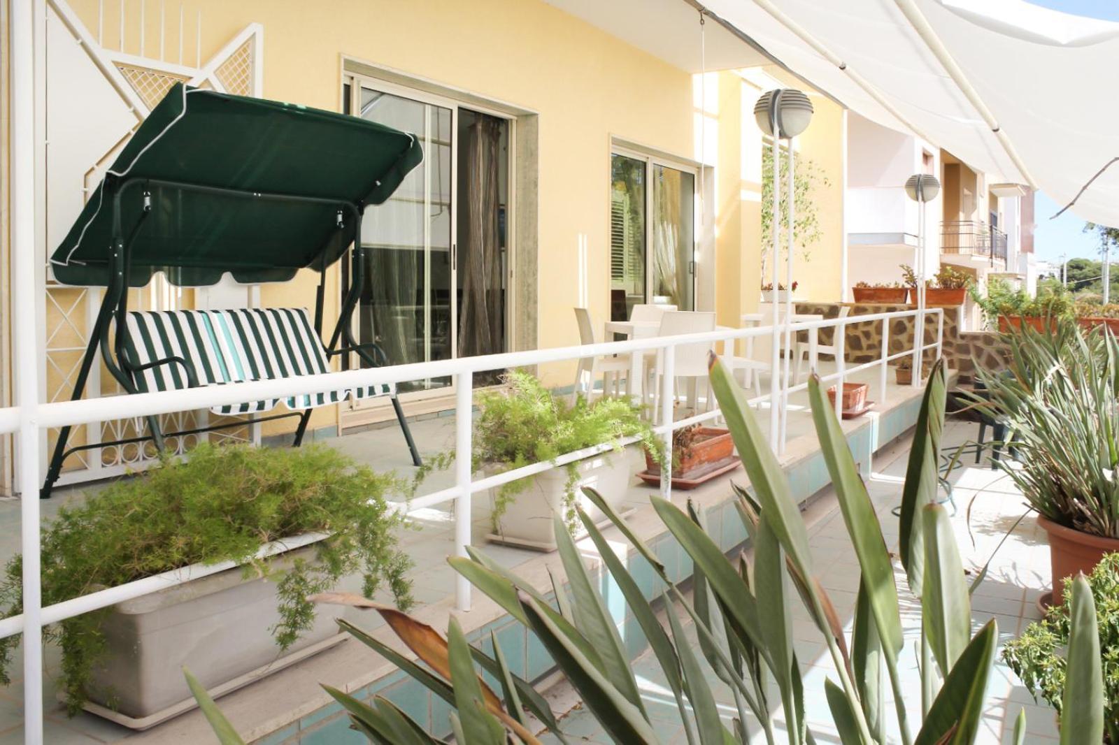 Hotel Pietra Verde Отранто Экстерьер фото