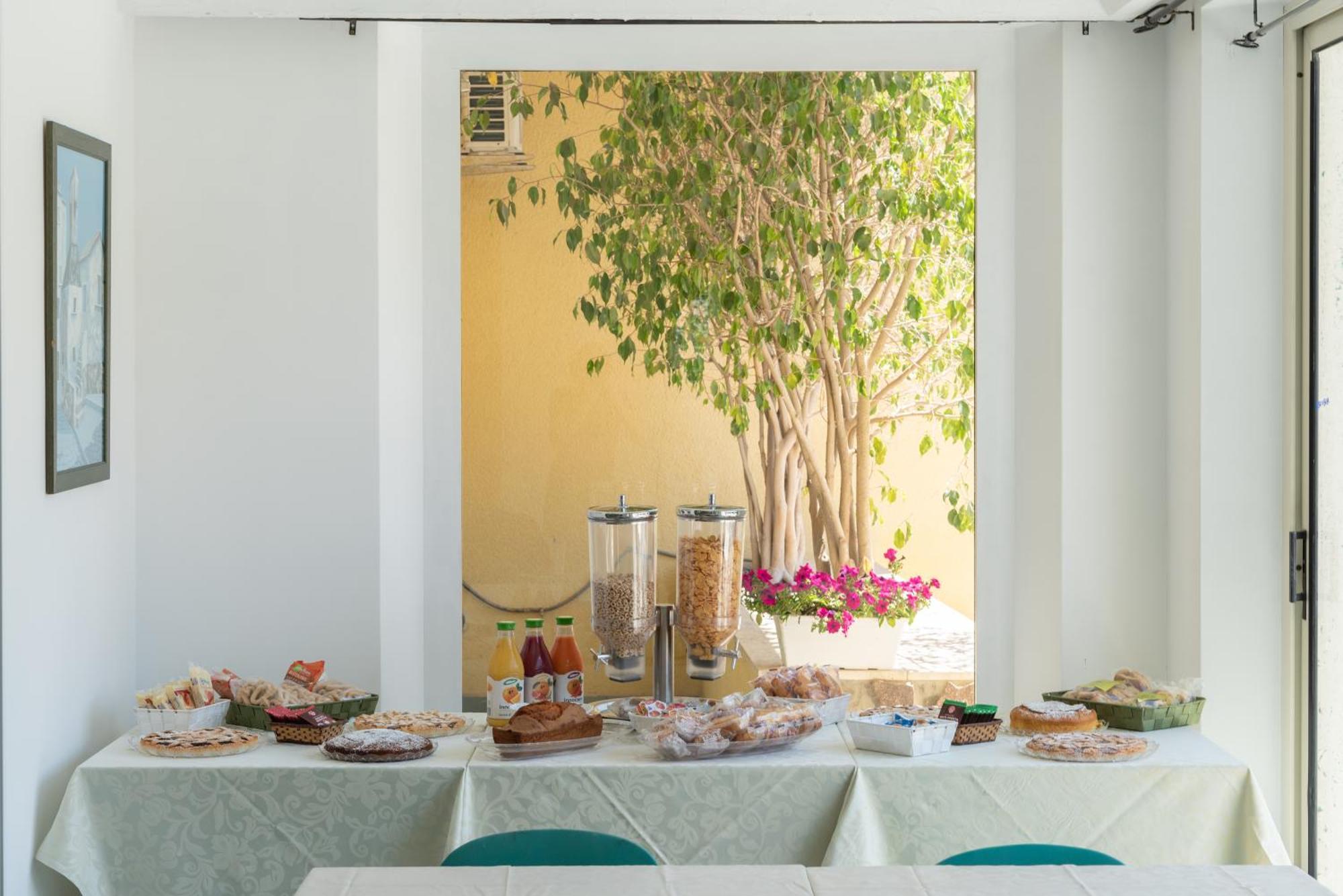 Hotel Pietra Verde Отранто Экстерьер фото