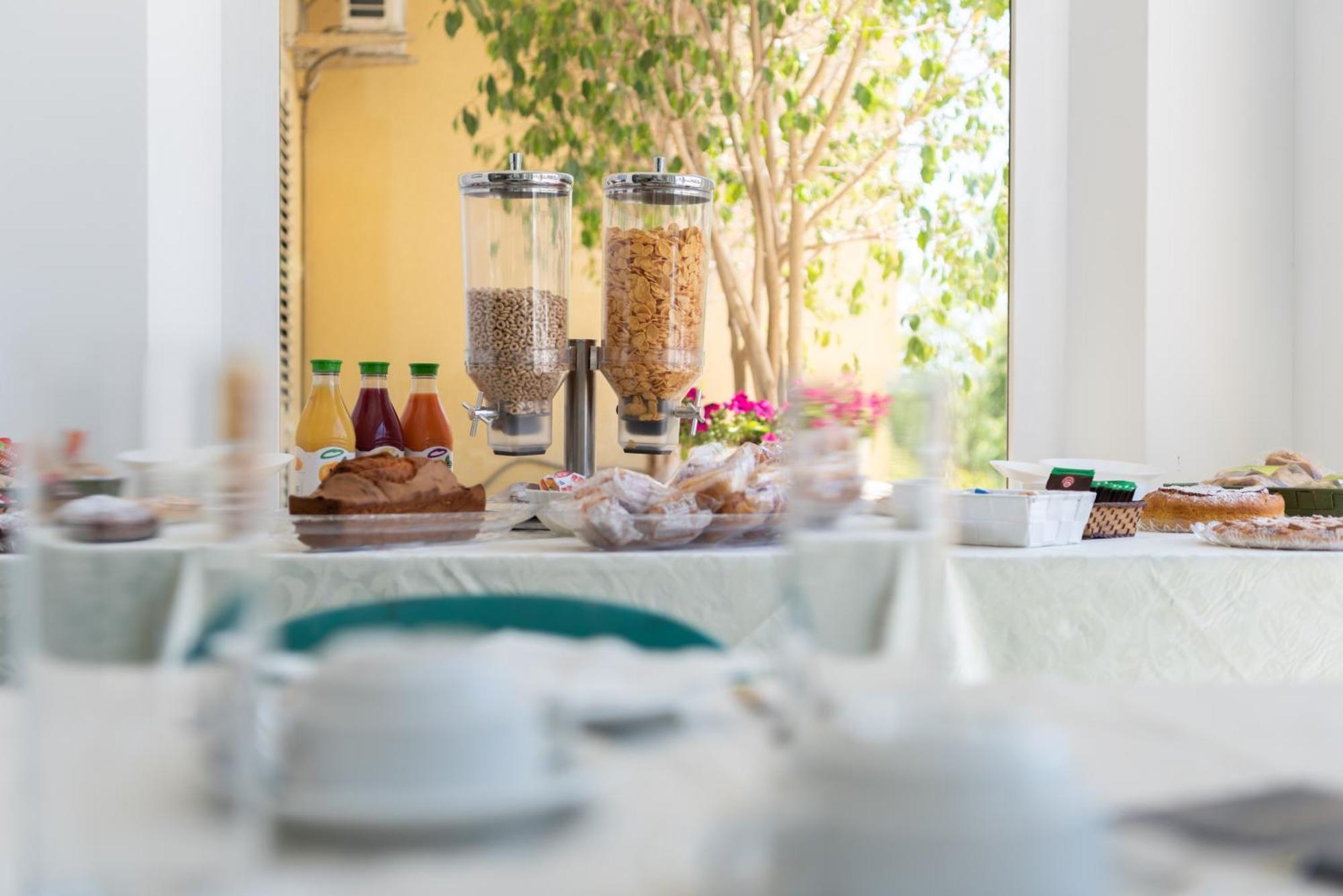 Hotel Pietra Verde Отранто Экстерьер фото